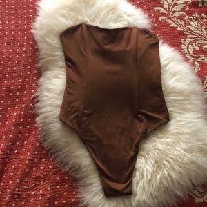 “Ford” bodysuit